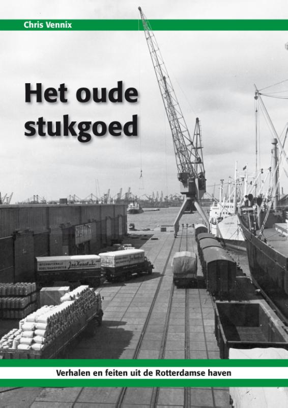 Omslag van Het oude stukgoed