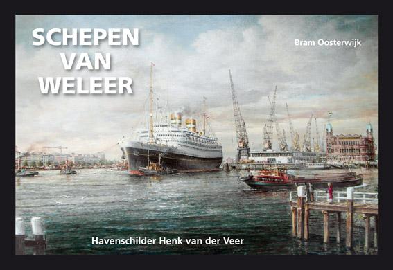 Omslag van Schepen van weleer