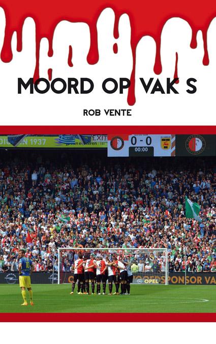 Omslag van Moord op vak S