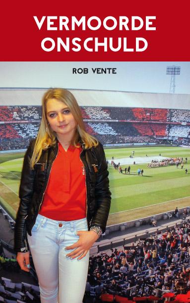 Omslag van Vermoorde onschuld