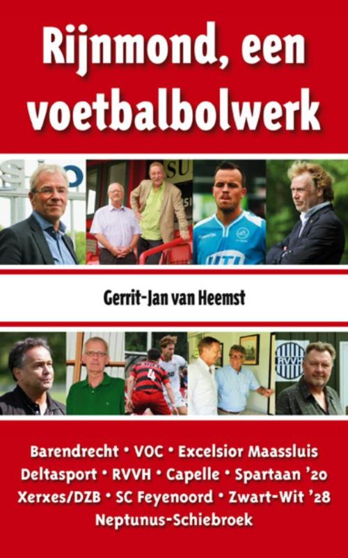 Omslag van Rijnmond, een voetbalbolwerk