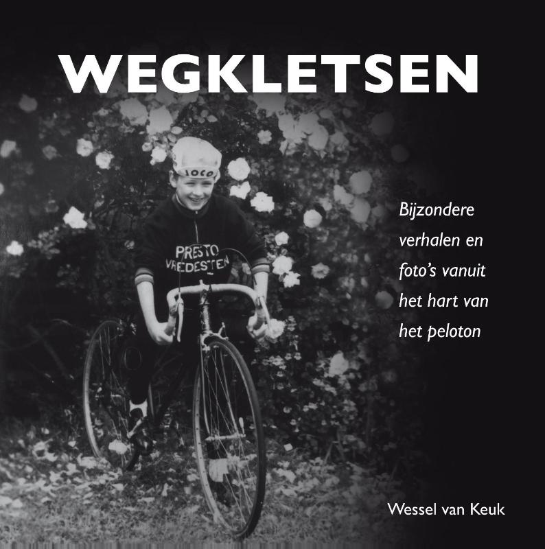 Omslag van Wegkletsen