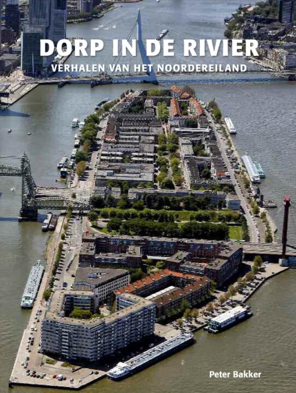 Omslag van Dorp in de rivier