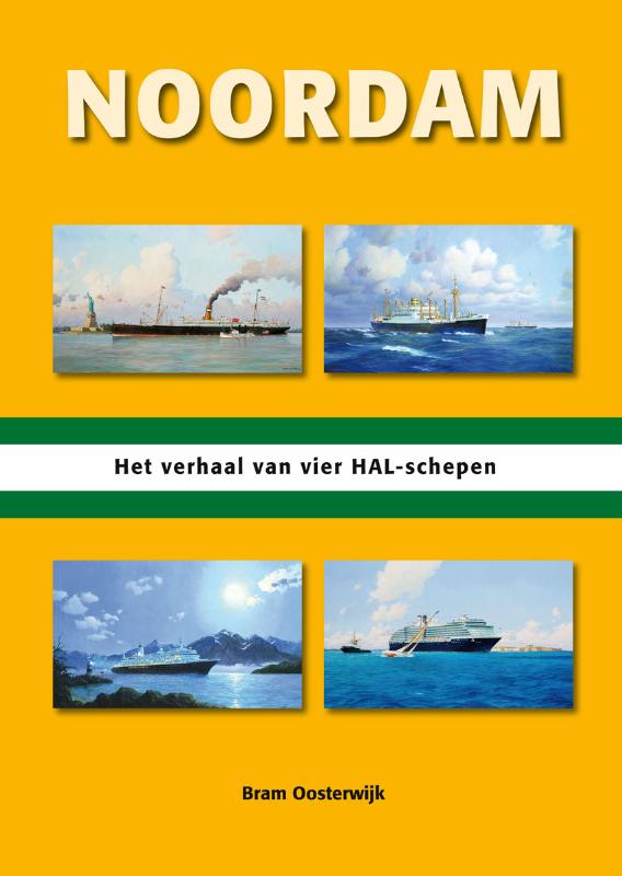 Omslag van Noordam