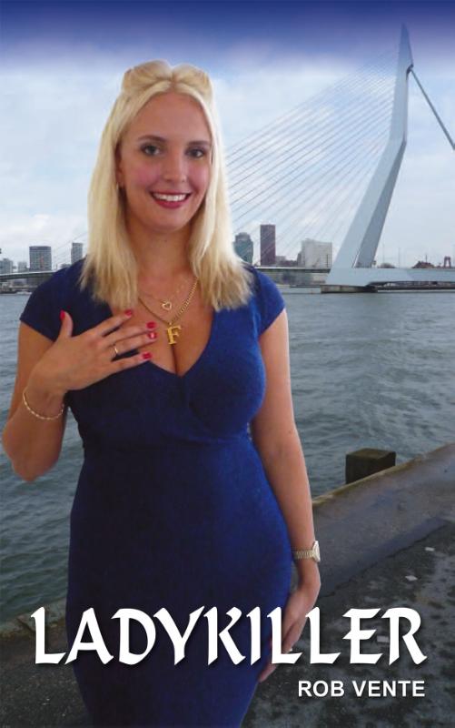 Omslag van Ladykiller