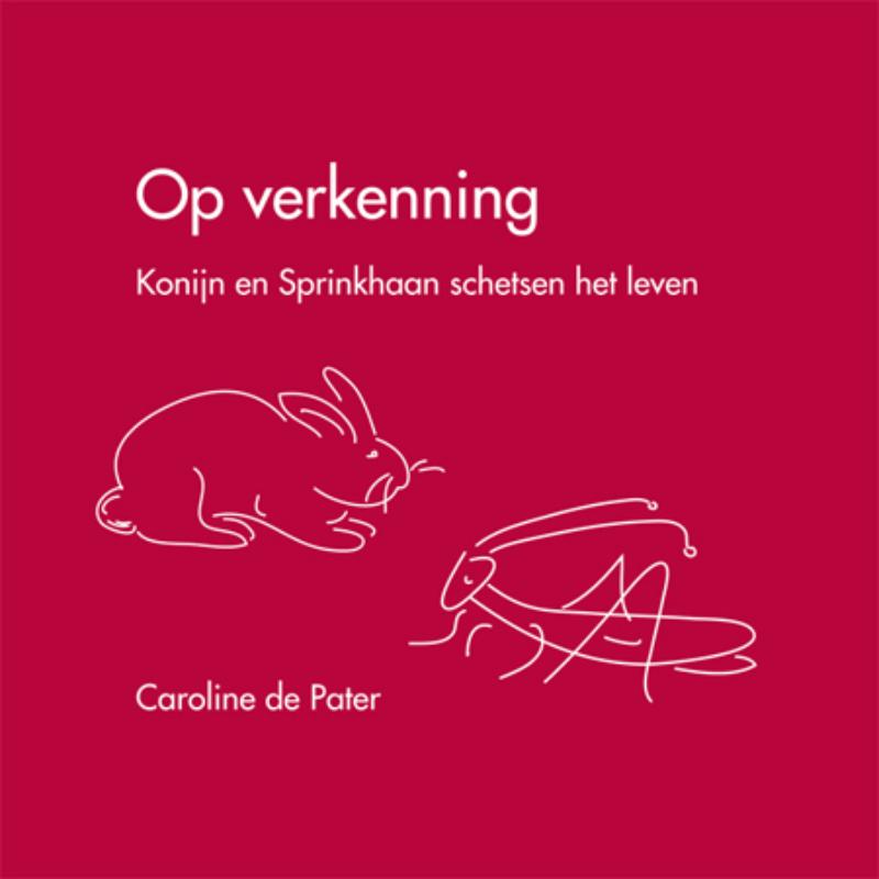 Omslag van Op verkenning