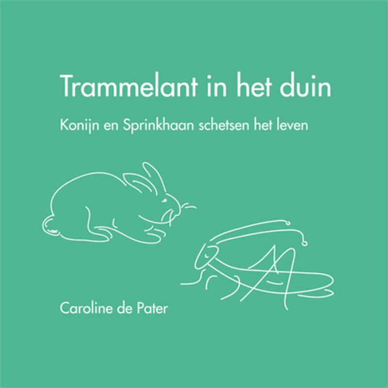 Omslag van Trammelant in het duin