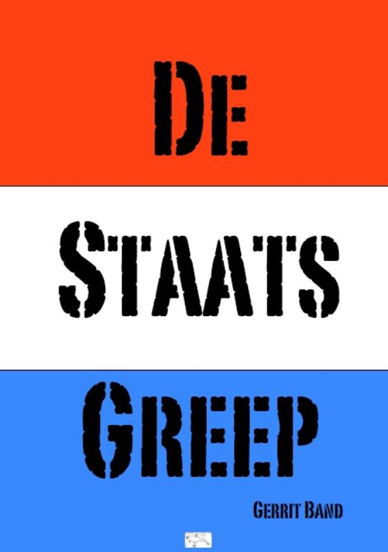 Omslag van De staatsgreep