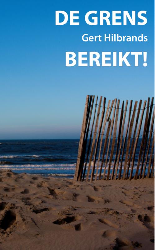 Omslag van De grens bereikt!