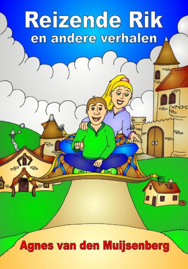 Omslag van Reizende Rik en andere verhalen