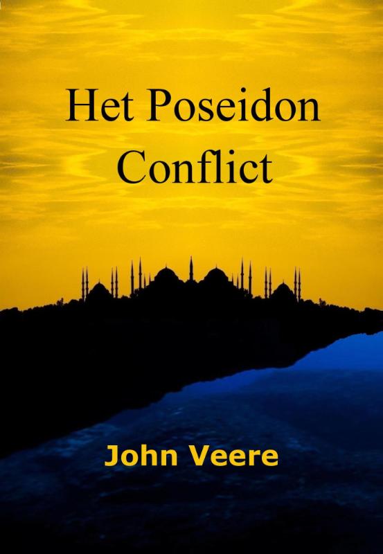 Omslag van Het Poseidon conflict