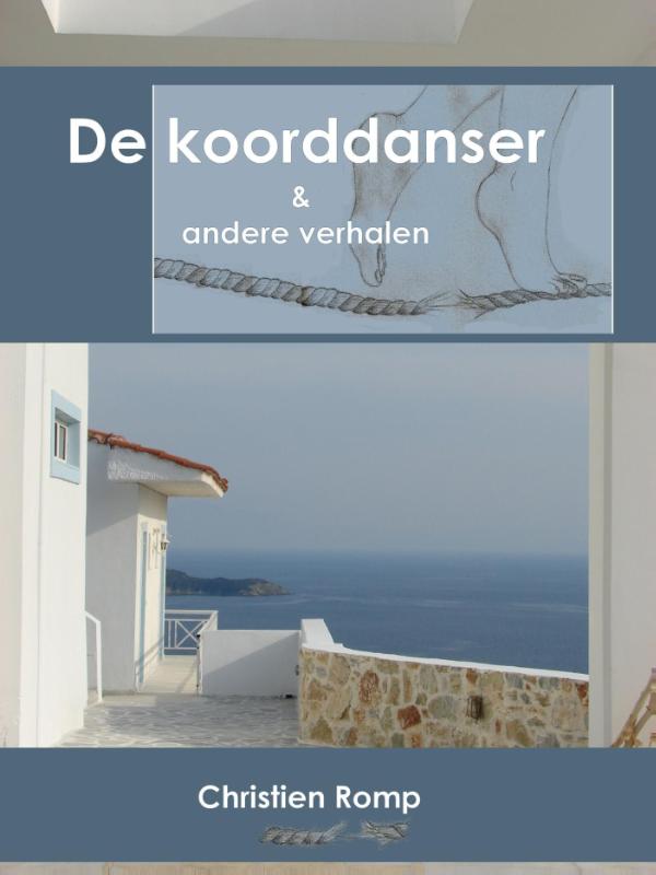 Omslag van De koorddanser en andere verhalen