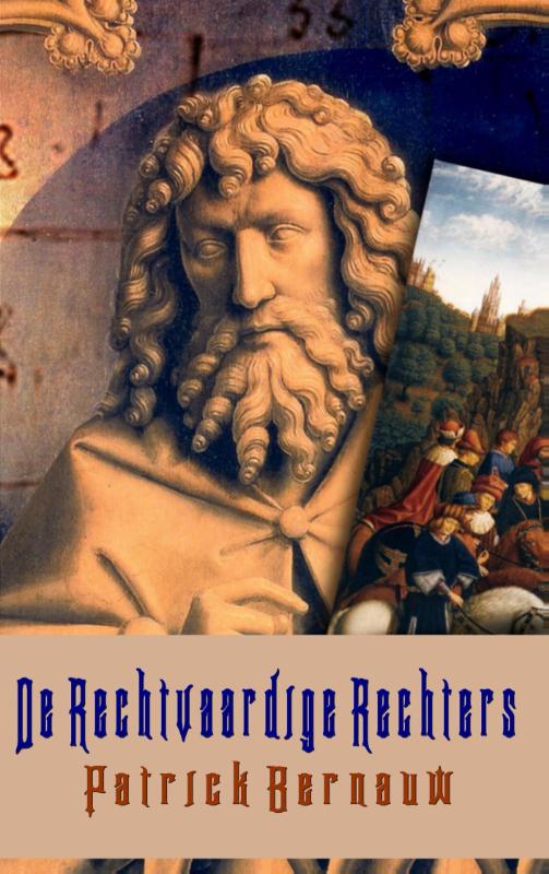 Omslag van De rechtvaardige rechters