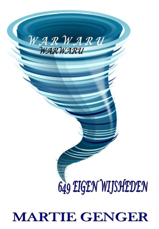 Omslag van 649 Warwaru's