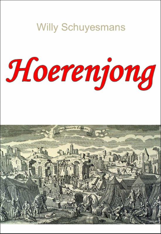 Omslag van Hoerenjong