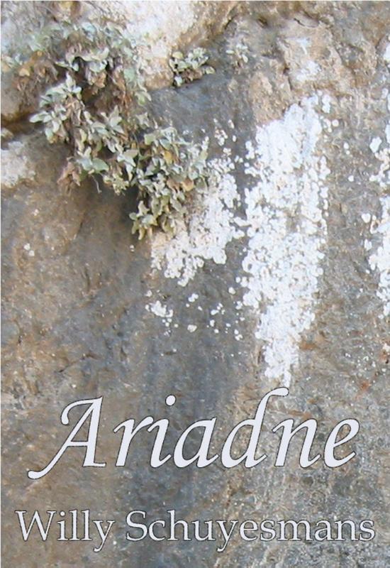 Omslag van Ariadne