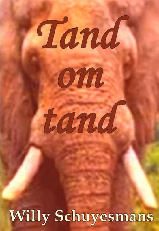 Omslag van Tand om tand