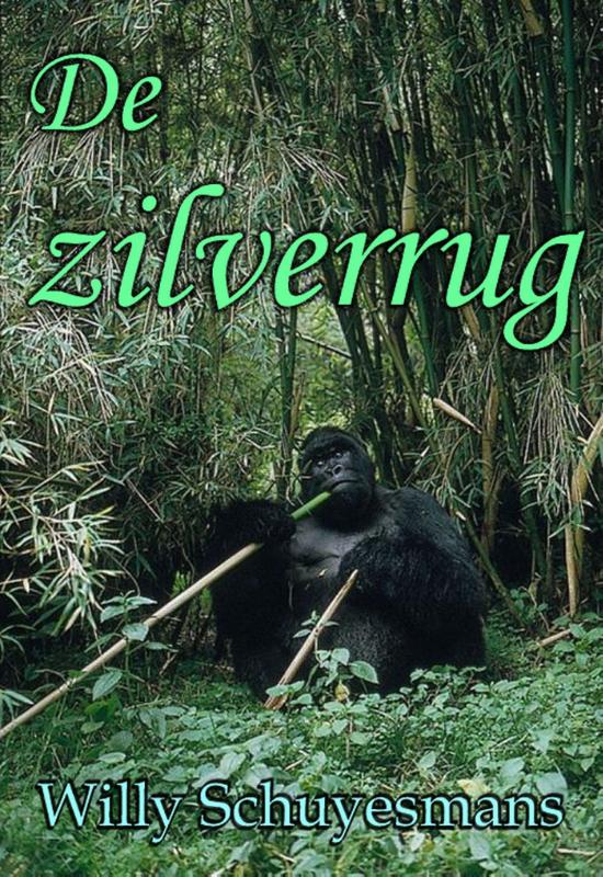 Omslag van De zilverrug