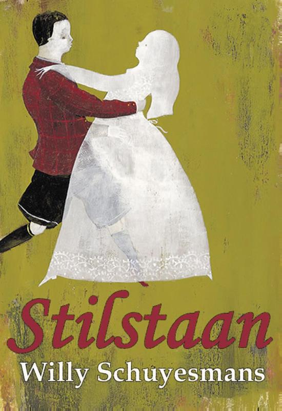 Omslag van Stilstaan