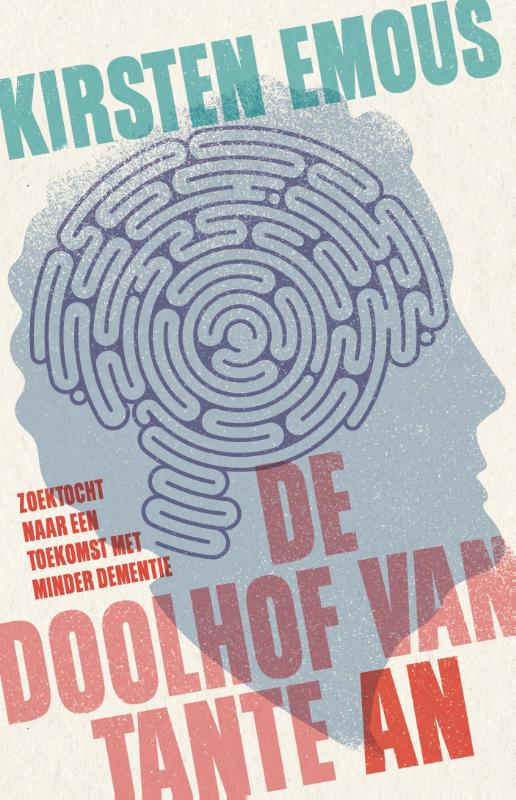 Omslag van De doolhof van tante An