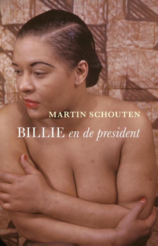 Omslag van Billie en de president
