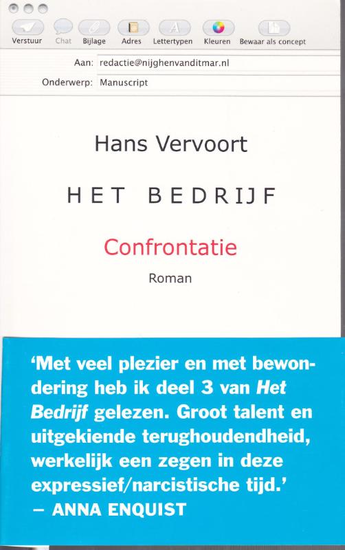 Omslag van 3 Confrontatie