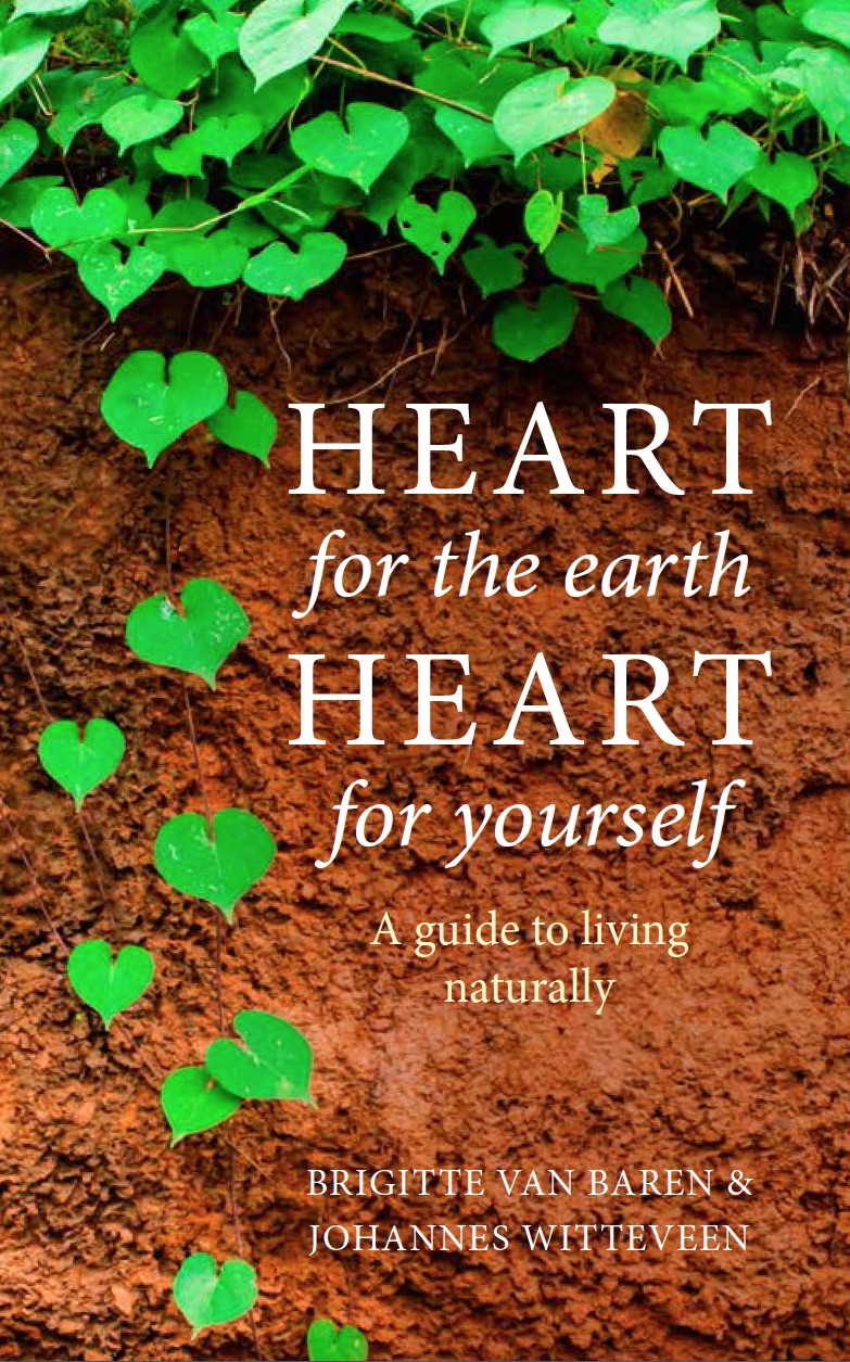 Omslag van Heart for the earth, heart for yourself