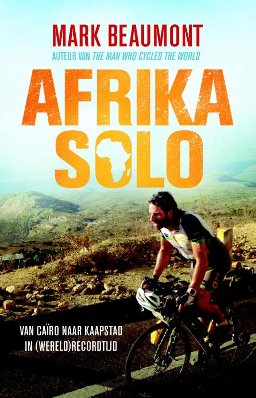 Omslag van Afrika Solo