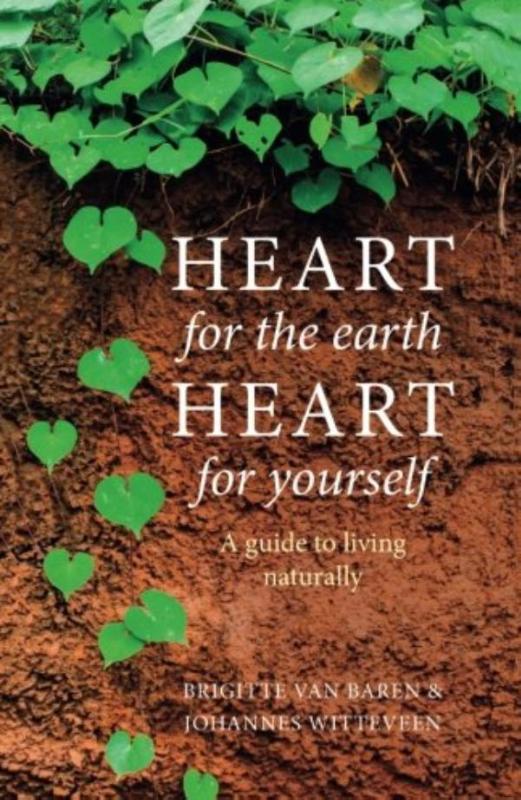 Omslag van Heart for the earth, hearth for yourself