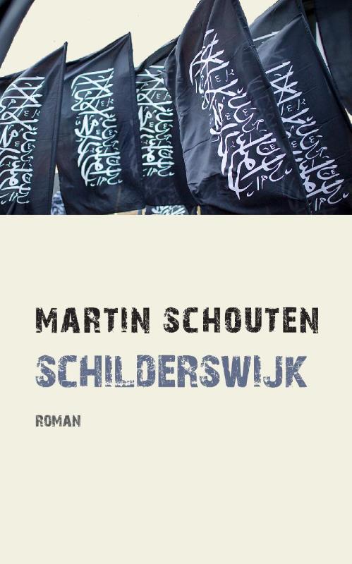 Omslag van Schilderswijk