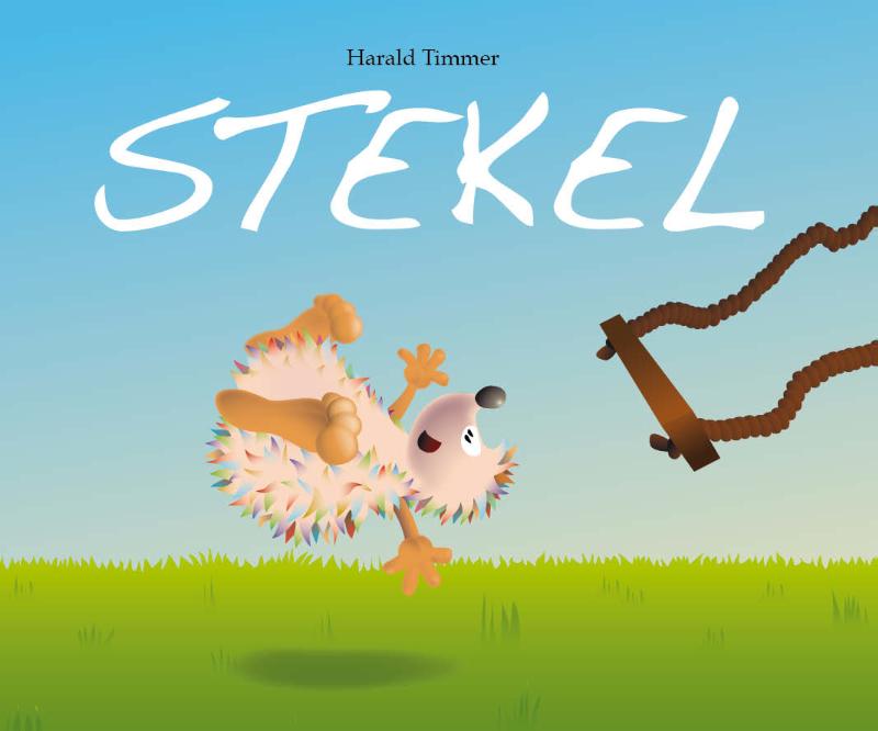 Omslag van Stekel