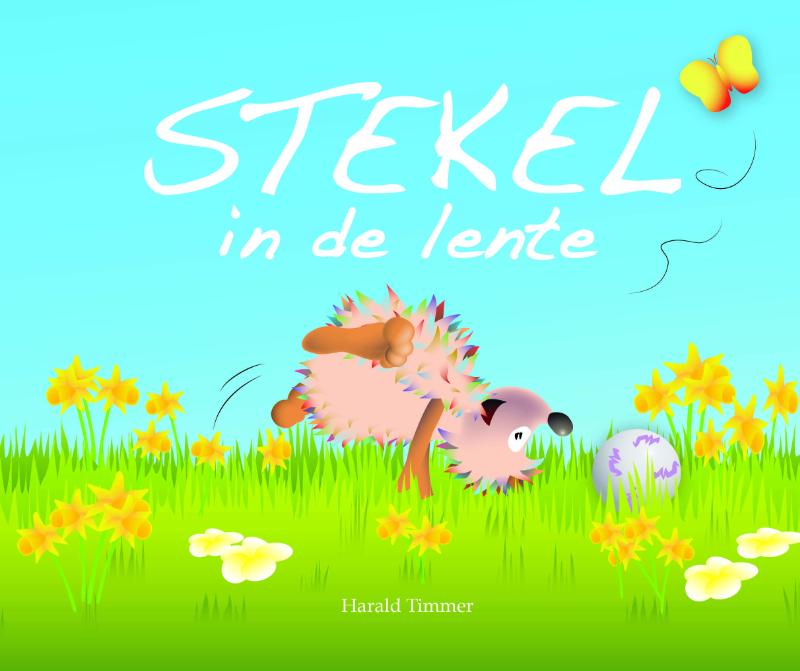 Omslag van Stekel in de lente