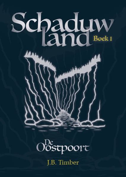Omslag van De Oostpoort