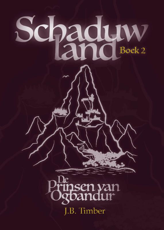 Omslag van De Prinsen van Ogbandur