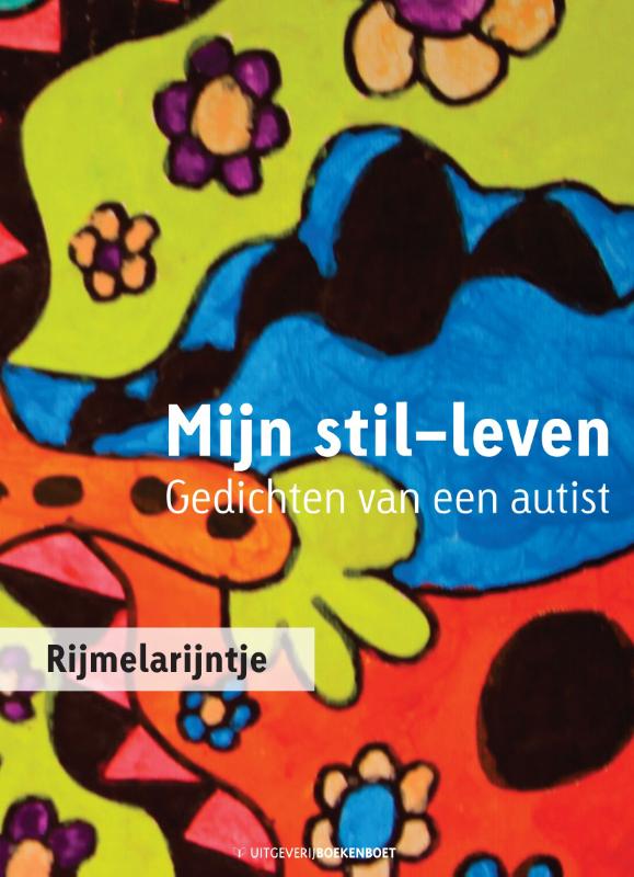 Omslag van Mijn stil-leven