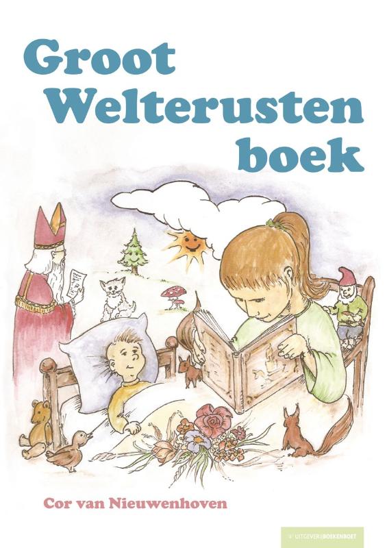 Omslag van Groot welterustenboek