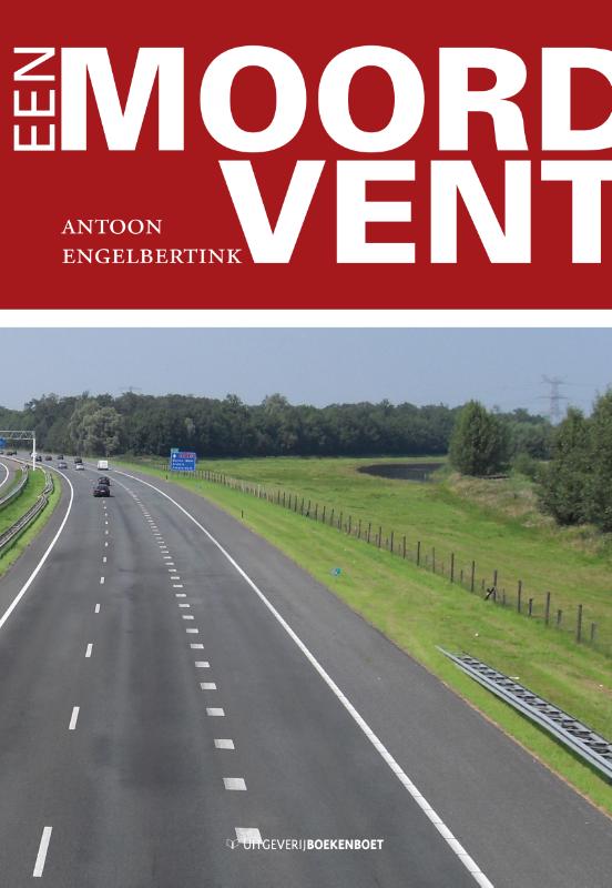 Omslag van Een moordvent