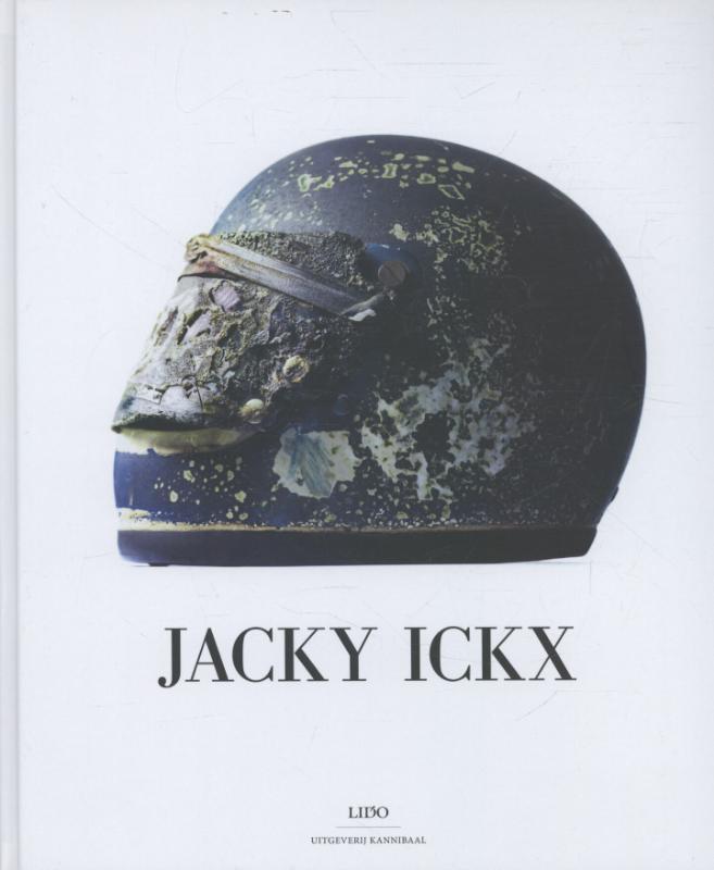 Omslag van Jacky Ickx