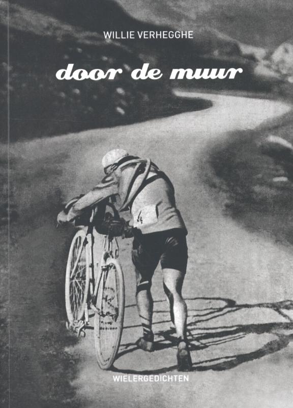Omslag van Door de muur