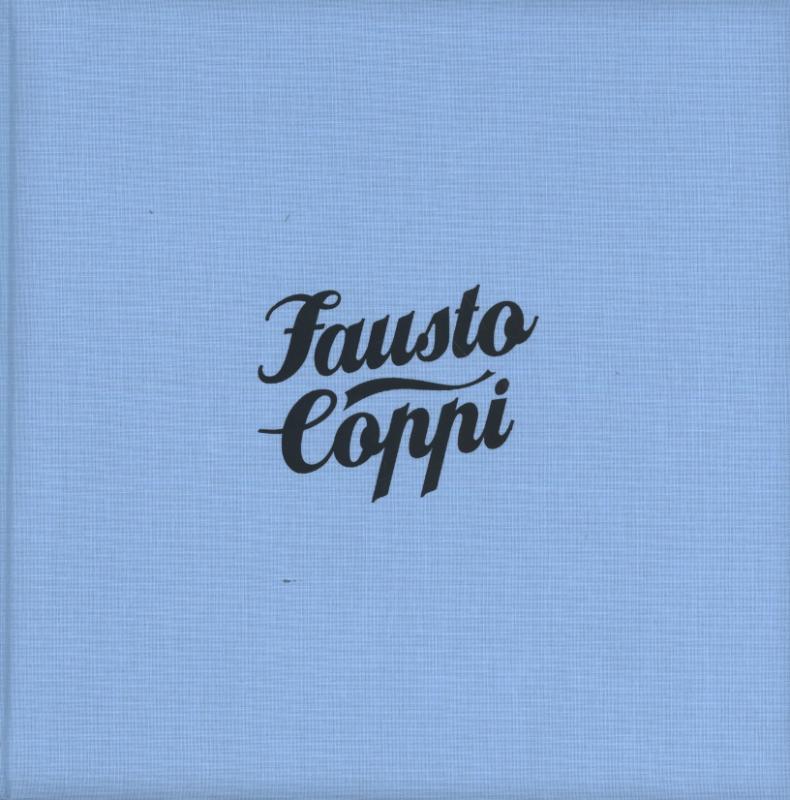 Omslag van Fausto Coppi