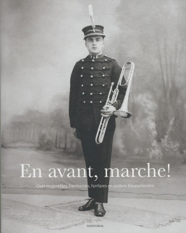 Omslag van En avant, marche!
