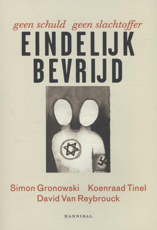 Omslag van Eindelijk bevrij