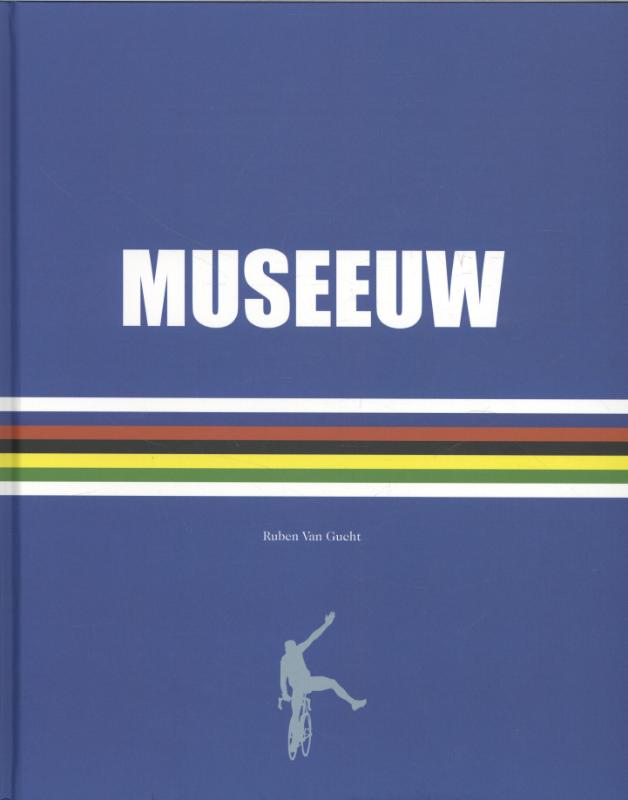 Omslag van Johan Museeuw