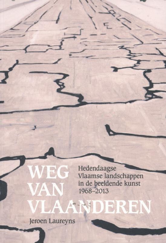 Omslag van Weg van Vlaanderen