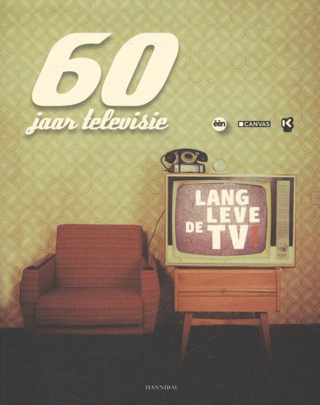 Omslag van Lang leve de tv!