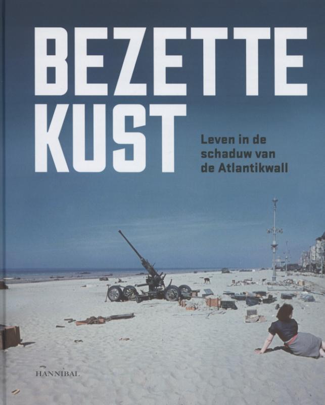 Omslag van Bezette kust