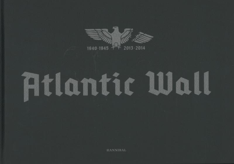 Omslag van Atlantic wall