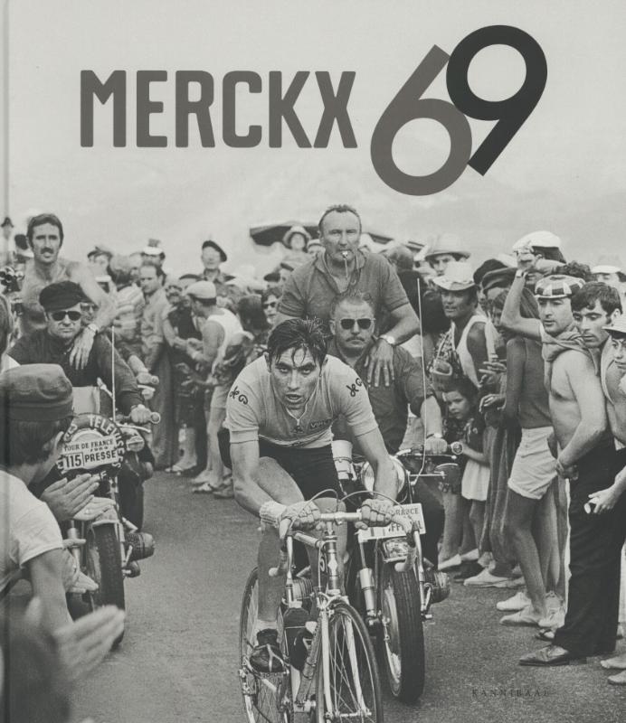 Omslag van Merckx 69