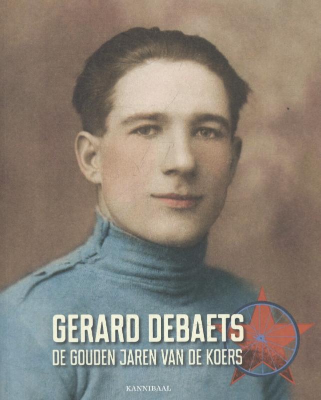 Omslag van Gerard Debaets