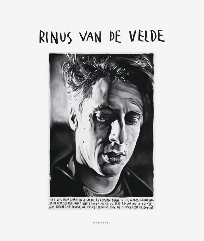 Omslag van Rinus Van de Velde